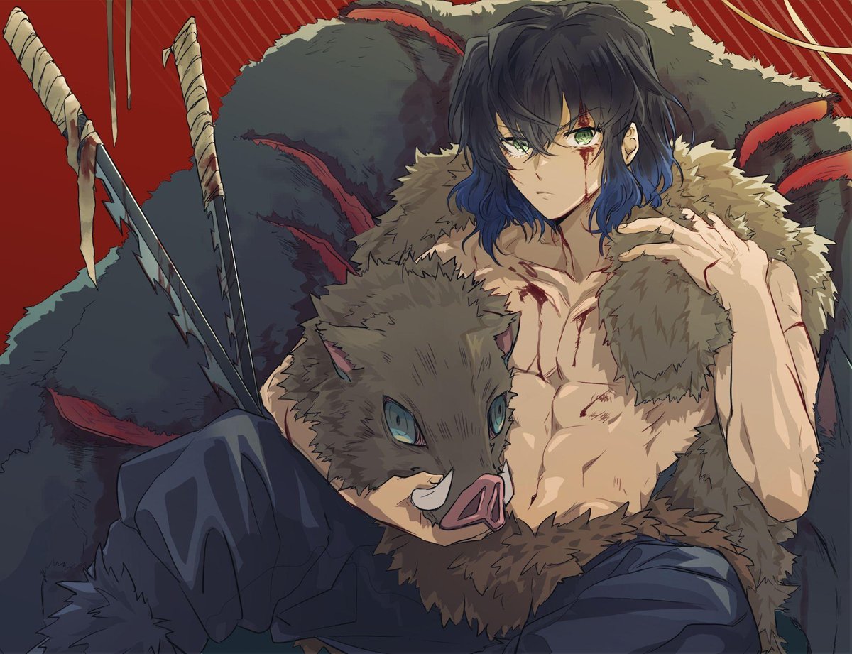 Inosuke Hashibira In Blue Exorcist Explained Dispelling Anime Myth